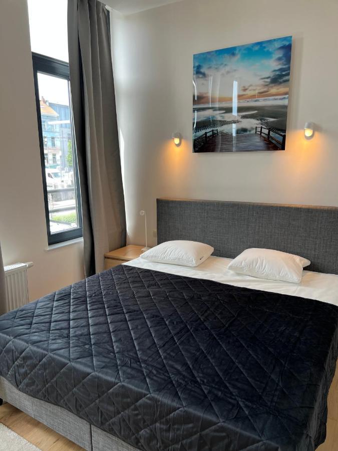 Exclusive Two-Level Apartment With Private Terrace On The Canal ブリュッセル エクステリア 写真