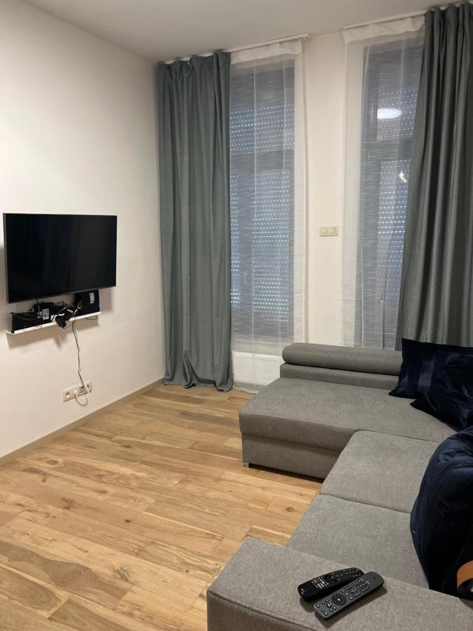 Exclusive Two-Level Apartment With Private Terrace On The Canal ブリュッセル エクステリア 写真