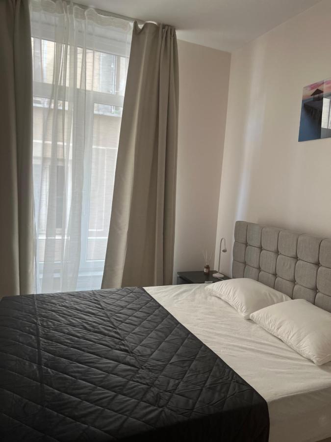 Exclusive Two-Level Apartment With Private Terrace On The Canal ブリュッセル エクステリア 写真